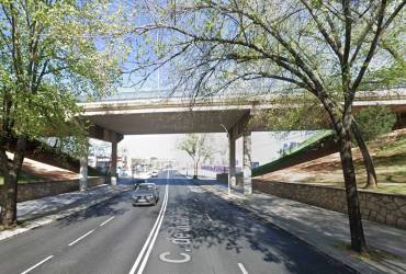 Calle Julián Besteiro Puente Google Maps