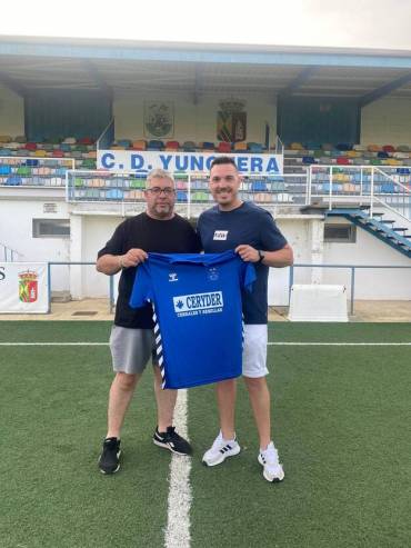Dani García nuevo entrenador del Yunquera 1