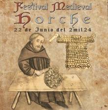 Feria medieval de Horche 2024 1