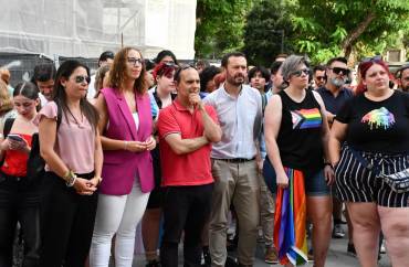 Semana del Orgullo LGTBI 2024 Sara Simón 1