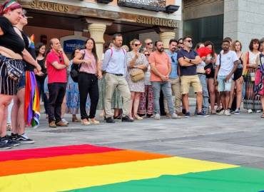 Semana del Orgullo LGTBI 2024  Eduardo Bonilla