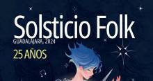 Solsticio Folk cartel 2024