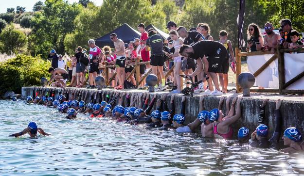 VII Acuatlon Dani Molina 13