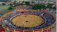 plaza toros yunquera