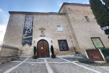 Convento San José Brihuega Google Maps