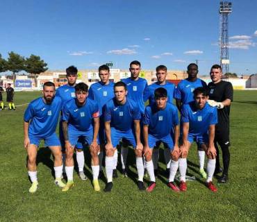 La Academia busca sumar los tres puntos ante el Villa 1 1