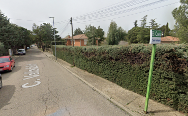 calle valladolid el casar