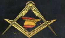 cartel masonería Sigüenza 1