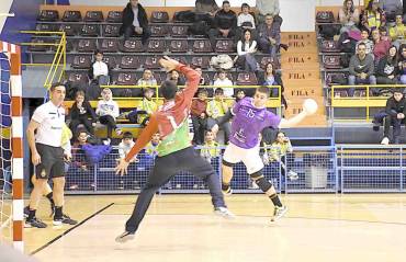 BM. Guadalajara jugaráante REBI BM. Cuenca en las jornadas 14 y 29