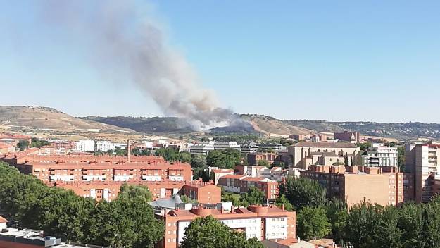Inedio Monte San Cristóbal 1