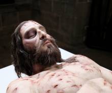 Mistery Man Cristo Exposición Sigüenza Eduardo Bonilla 24 1