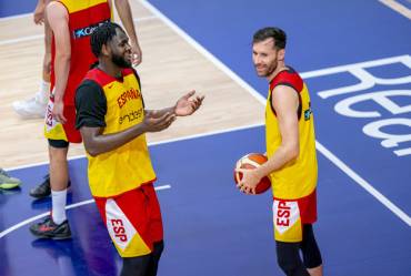 Usmán Garuba Foto Federación Española de Baloncesto 3