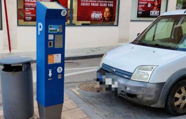 parquímetro