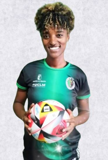 Alba Embid regresa al Dinamo después de dos temporadas en E.E.U.U