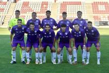 Deportivo Guadalajara que jugó inicialmente en Cuenca en la tarde del sábado 1-1 Foto C.D. Guadalajara