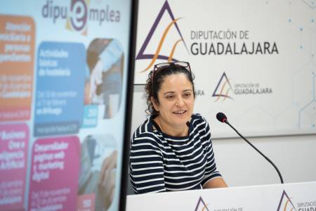 Margarita Morera Presentación Dipuemplea 2025-26
