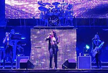 Orquesta Smile Fiontanar agresión