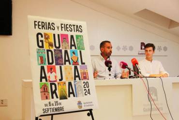 Presentación cartel Ferias 2024 1