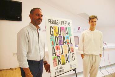 Presentación cartel Ferias 2024 2