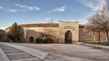 Plaza de toros La Muralla de Birhuega