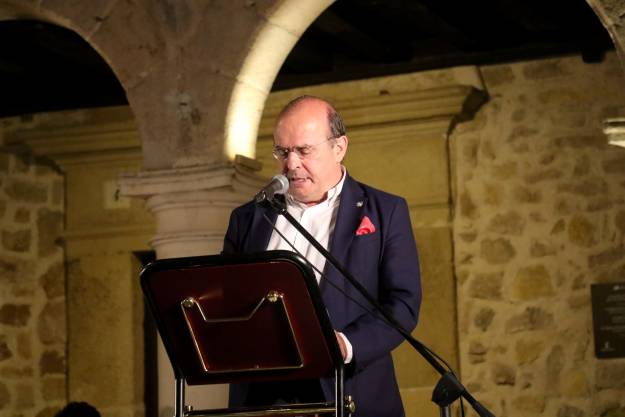 pregonero siguenza 2024 javier sanz 