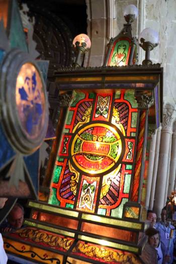 procesion de los faroles