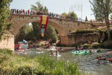 Fiestas Trillo 2024 Tajo vaquillas