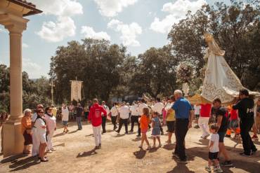 Fiestas Trillo 2024 Virgen