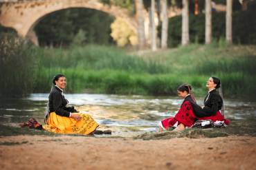 Fiestas Trillo 2024 reina damas fiestas trillo 24