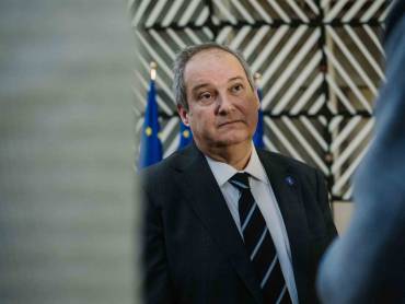 Jordi Hereu ministro de Industria y Turismo. Foto ministerio