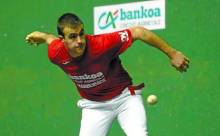 Oscar Larena campeón del mundo será uno de los participantes Foto  Pedro Martínez - El Diario Vasco