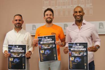 Torneo Interpeñas 2024 