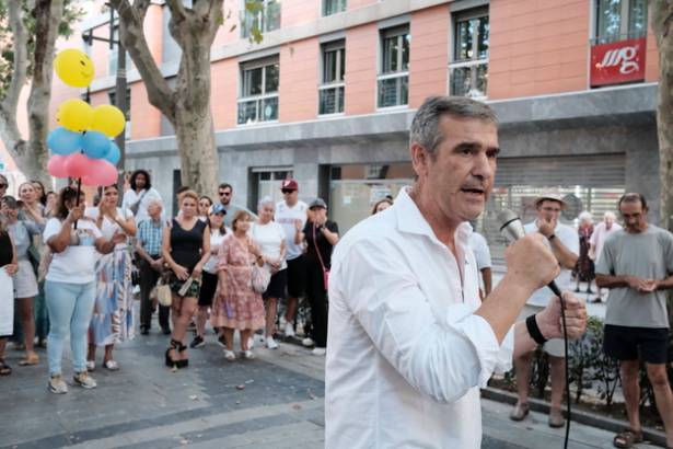 Venezuela manifestación elecciones Foto Eduardo Bonilla2