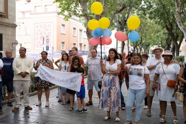 Venezuela manifestación elecciones Foto Eduardo Bonilla4