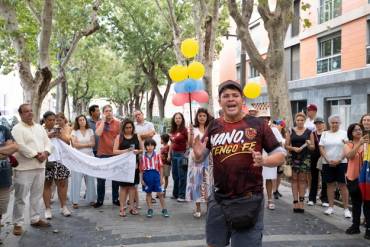 Venezuela manifestación elecciones Foto Eduardo Bonilla 3