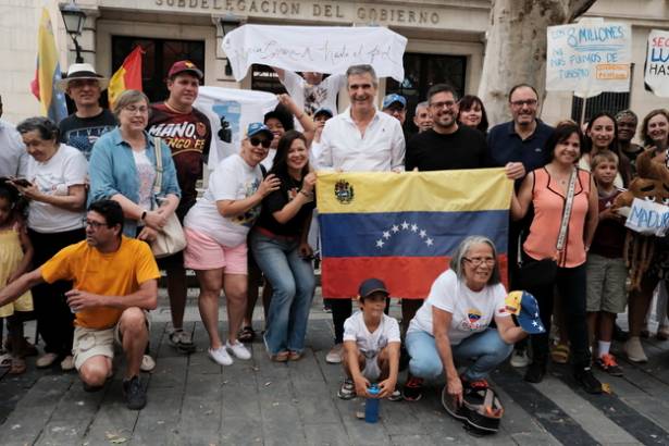 Venezuela manifestación elecciones Foto: Eduardo Bonilla/GD 6