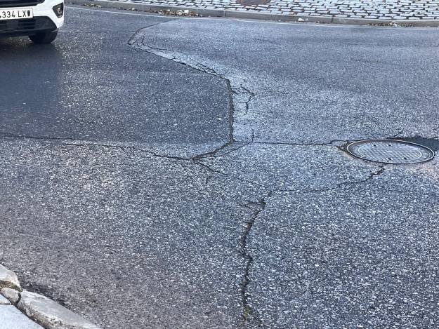 operacion asfaltado avenida de francia 2