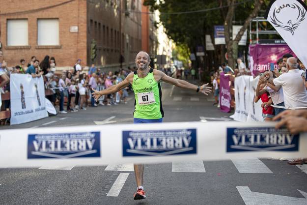 Fernando Carro Atletismo Milla Urbana GU 