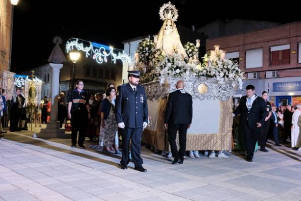 Procesión Virgen de la Antigua 2024 Eduardo Bonilla 13