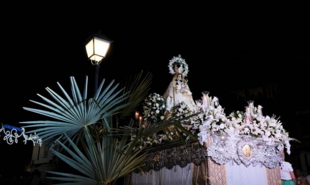 Procesión Virgen de la Antigua 2024 Eduardo Bonilla 14