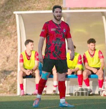 Viti renueva una temporada más por el Alovera C.F. 1