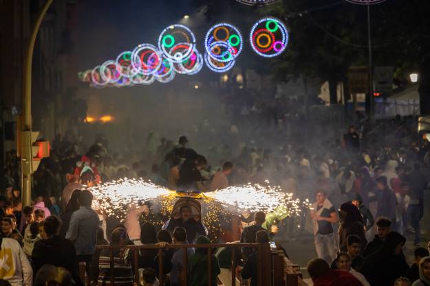 toros de fuego guadalajara