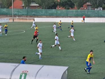 El Cabanillas tras un buen partido arañó un punto ante Orgaceño