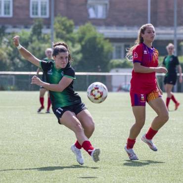 El Dinamo dio buena cuenta del Collerense 6-0