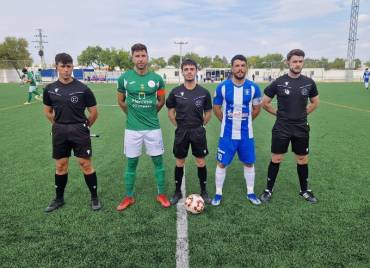 El Marchamalo que mereció más cayó 2-1 con Tarancón