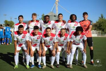 El Quintanar en la imagen no pudo con el Guadalajara B que venció 1-2 y se coloca líder 1