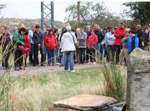 Excursión minas de plata Hiendelaencina