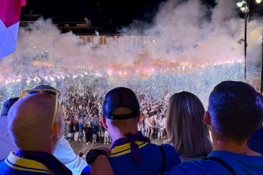 Ferias 2024 cierre Pobre de mi 7