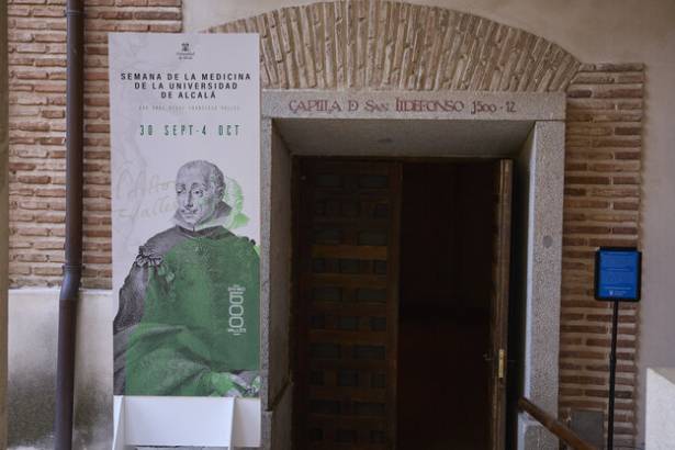 Universidad de Alcalá PresentacionSemanMedicina 31