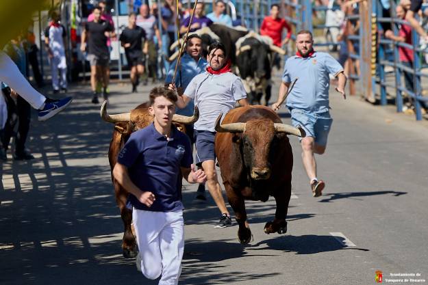 encierro yunquera de henares